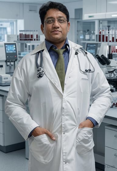 Dr. Naveen Kumar N