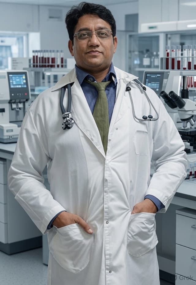Dr. Naveen Kumar N