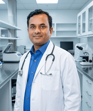 Dr. Shantakumar Muruda