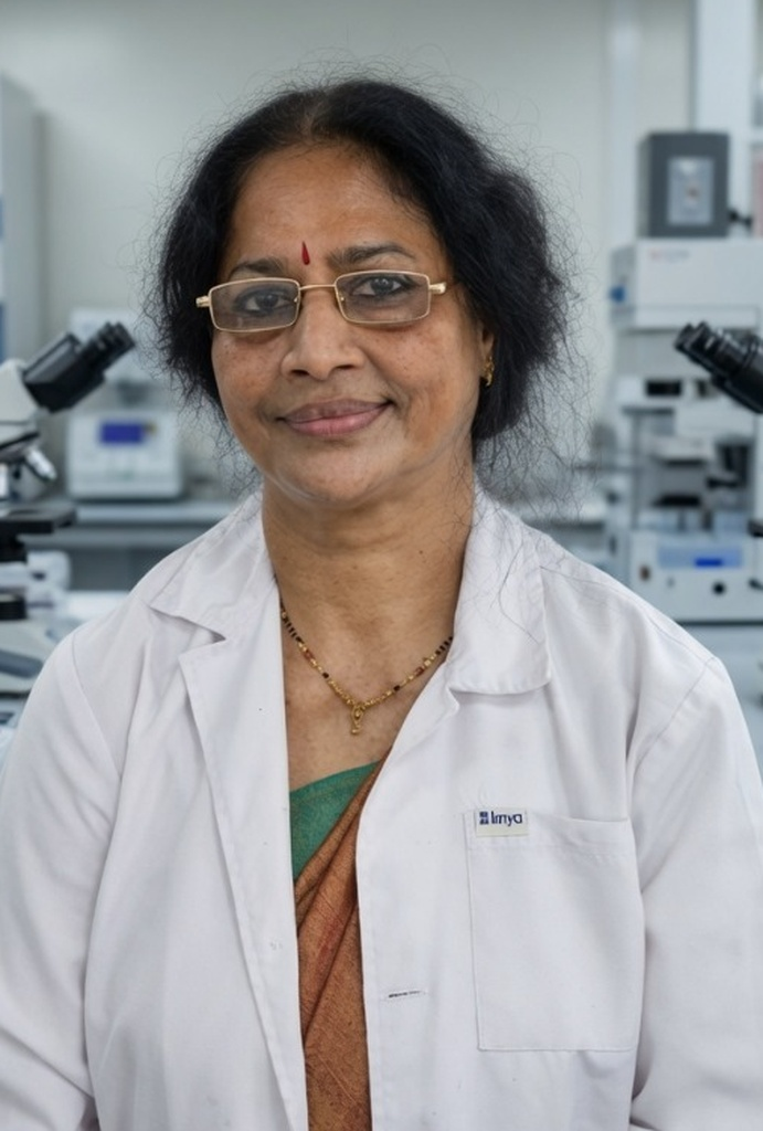 Dr. Pritilata Rout